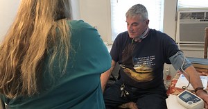 Patients receive hospital-level care at home through 'Sentara To Home' program