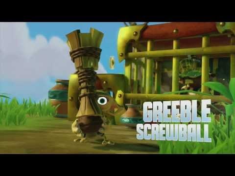 All Bad Guys of Skylanders Swap Force (Main Game)