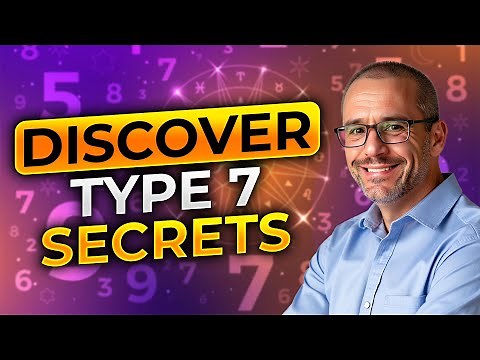 Understanding Enneagram Type 7: The Enthusiast's Journey to Growth