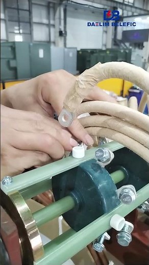 Pad Mounted Transformer Tap Changer Installation Made Easy!