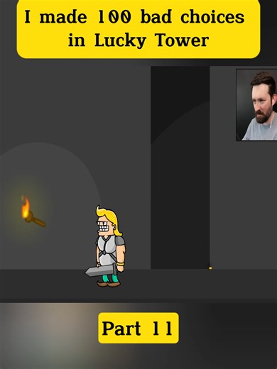 I made 100 bad choices in Lucky Tower-Part 11#CaptainSauce #captain #games #video #funny #game #hilarious #highlights #gaming #fun #fyp #foryoupage❤️❤️