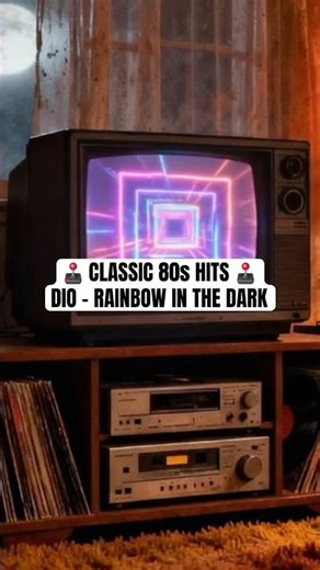 Dio - Rainbow in the Dark