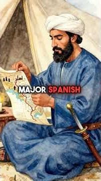 This African Emperor Conquered Spain and Built a Massive Empire #emperor