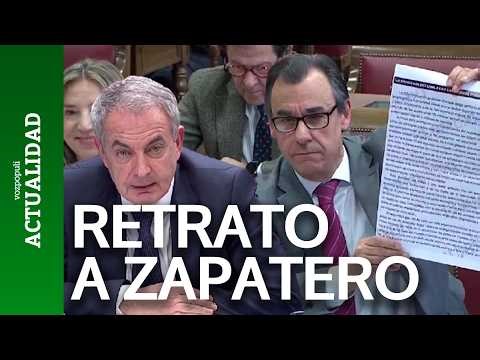 RETRATO DE ÉPOCA del PP A ZAPATERO