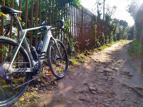 Test Canyon Grail-On CF 7 Mars 2021 L'Acheteur Cycliste