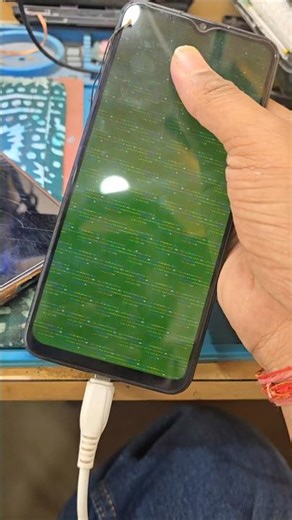 display blinking problem #shortvideo #iphonerepair #viral #repair #smartphone