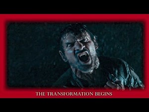 Dramatic Werewolf Transformation You MUST Watch