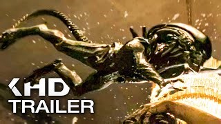 Alien Earth Trailer German Deutsch 2025 Kinocheck Heimkino Mp3 & Mp4 Download