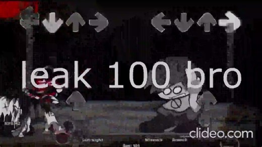 [FNF] Ending Pain (OLD FILM): "Last Night" TEASER Gameplay