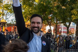 Mamdani is throwing a massive block party to celebrate his January 2026 inauguration and you can attend