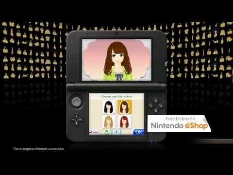 Nintendo Presents: New Style Boutique (Trailer) - Nintendo 3DS