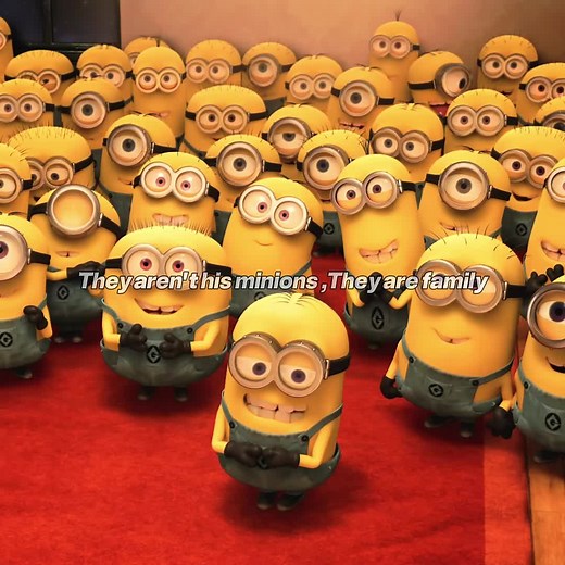Only Gru Remembers Every Minion's Name