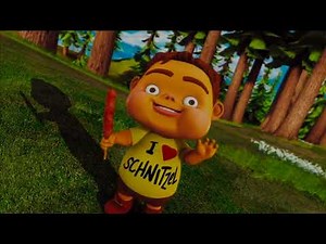 Hoodwinked! - The Schnitzel Song Deleted Scenes