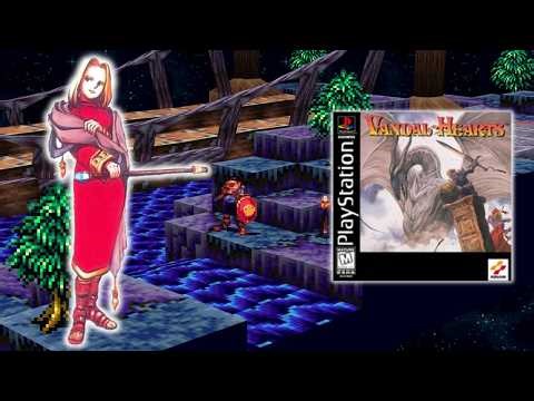 Cuando Konami creó un JRPG de ESTRATEGIA y se VOLVIÓ un clásico - Vandal Hearts