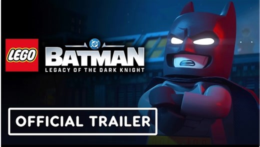 LEGO Batman: Legacy of the Dark Knight | Official launch trailer
