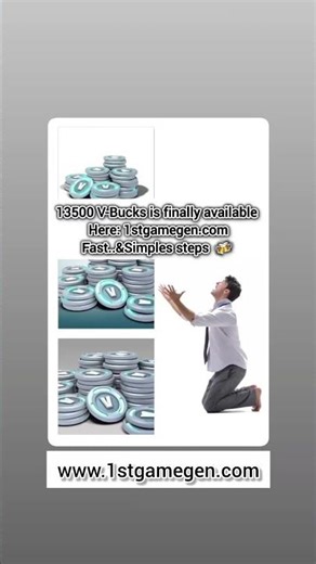 New FREE Fortnite V-Bucks Generator | Finally works! 🤑#fortnite #vbucksgiveaway #fortnitevbucks #fyp