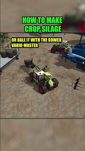 FS25: The Ultimate Silage Guide