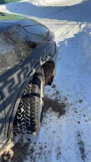 #машина #зима #хочуврекомендації