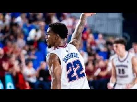 Devin Vanterpool FAU Highlights