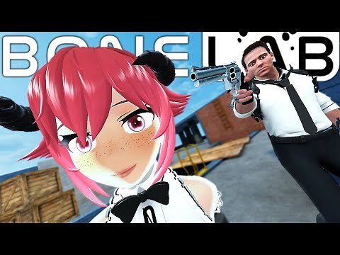 Bonelab Multiplayer is the PERFECT VR GAME