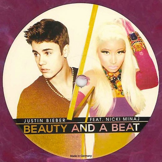 Justin Bieber Feat. Nicki Minaj - Beauty And A Beat (Remixes)