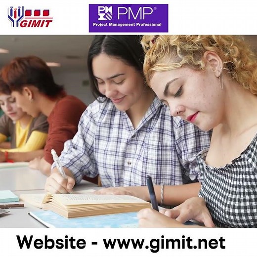 GIMIT is the authorized Training Partner of PMI for PMP Certifications #education #pmpexam #pmp