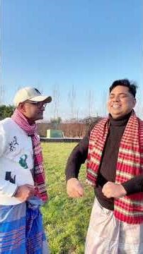 There are some opportunistic leaders who want to eat from all sides #funnyvideos #Bangladesh #Noa...