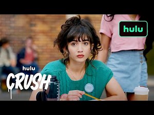 Hulu’s ‘Crush’ Trailer Teases Chaotic High School Love Triangle (Video)