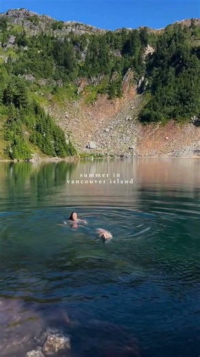Experience Summer in Vancouver Island