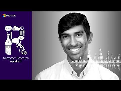 Provably efficient reinforcement learning with Dr. Akshay Krishnamurthy | Podcast