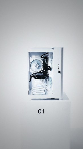 World's First $300 Prebuilt Gaming PC: The O1