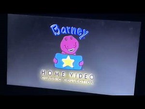 Opening To Barney’s Musical Scrapbook 2000 VHS