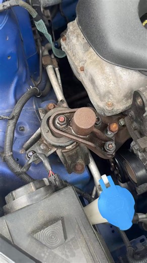 Hyundai Veloster engine mount quick replacement #mechanic #garage #hyundai #maintenance #diy #car | Engine Mounting Repair