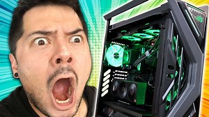 The Most EXTREME PC I've Built In AGES!!
