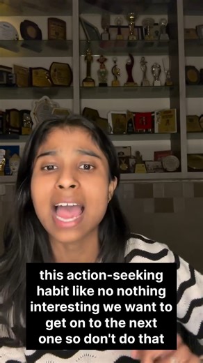 Your attention span is getting shorter — and that’s the real problem. If you can’t focus, you can’t learn, grow, or succeed. The good news? Focus is a skill, and it can be trained. Start today. #AttentionSpan #FocusMatters #LearnBetter #SelfGrowth #MindPower #PersonalDevelopment #BrainTraining #SkillBuilding #EnglishLearning #JanhaviPanwar #WonderGirlOfIndia #GrowthMindset #DigitalLearning #ReelsIndia | Janhavi Panwar