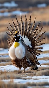This Bird's and Stunning Feathers Will Leave You Speechless! 🐦🔥💃" | Modou Trawally