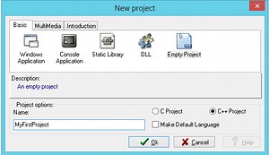 How To Create H Files On Dev C