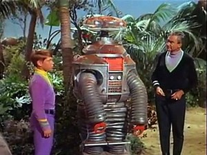 Lost In Space S03 E8  Flight Into The Future