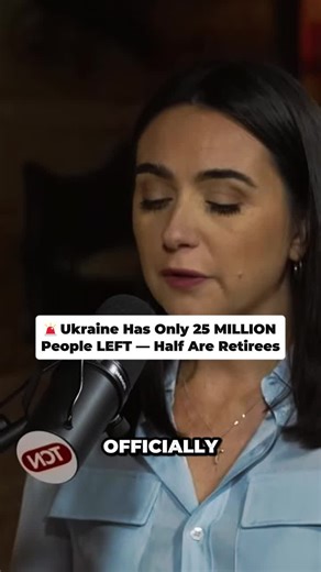 Ukraine's Population Shrinks to 25 Million