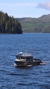 At Waterfall Resort, your adventure begins way before your first cast! 🌊 Between boat rides, float planes, and our historic resort - you can see so much of what remote Alaska has to offer. #WaterfallResort #Alaska #AlaskaFishing #RemoteAlaska | Waterfall Resort Alaska