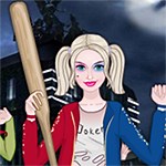 Harley Quinn And Friends - CuteDressUp.com