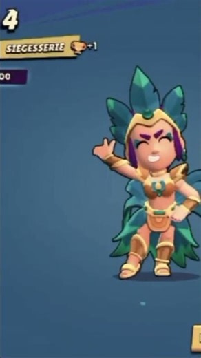Piper Prestige 1 #shorts #brawlstars