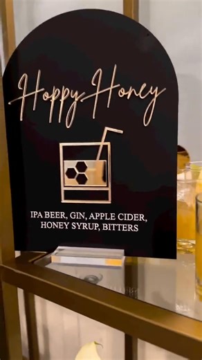 Can’t find the perfect signage for your party? Why not create your own?! ⭐️ Look at the stunning pieces @cutandcodesigns created with their Glowforge. Making that event one for the books! Have been itching to get a laser but don’t know how to begin creating? Glowforge is super user friendly and you can get it installed and up and running in no more than 30 minutes! Share this with a friend who loves planning events and repost for more people to see all the beautiful thing they can bring to life.