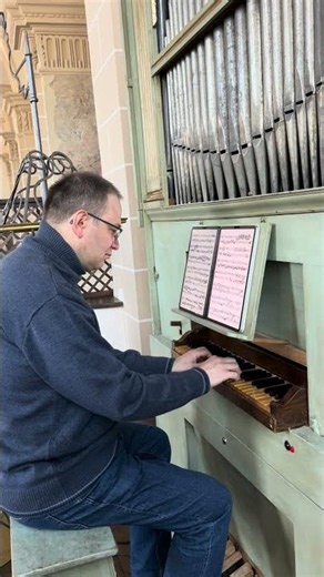 Timeless beauty of Sweelick's polyphony
