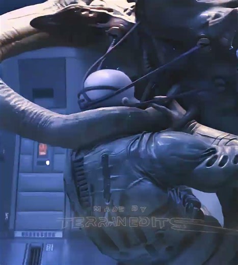 The Birth of the Original Alien 👽 #movieedits #edit #shorts