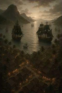 The Pirate Haven of Tortuga | Legendary Island of the Caribbean