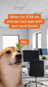 The most important meeting of the day. | Freedom Mobile