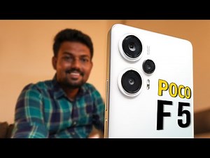 ⚡️⚡️Flagship Killer is Back!!! Really ❓ Poco F5 - Let's 🔪 UNBOX 📦