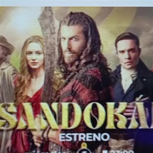 EL ESTRENO DE SANDOKÁN LLEGA A ESPAÑA: CAN YAMAN SE ESTRENA EN TELECINCO EL 22 DE JULIO Can Yaman regresa a la televisión española con el estreno de “Sandokán” en Telecinco el miércoles 22 de julio a las 23:00 horas. La superproducción internacional que ha triunfado en Italia y arrasado en Netflix aterriza por fin en España, y promete convertirse en uno de los grandes eventos televisivos del verano. #Sandokan #CanYaman #SandokanEspaña #EstrenoSandokan #Sandokan2026