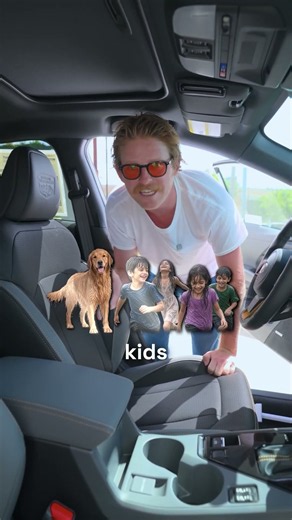 The Crosstrek was basically built for surf days. 🤙🌊